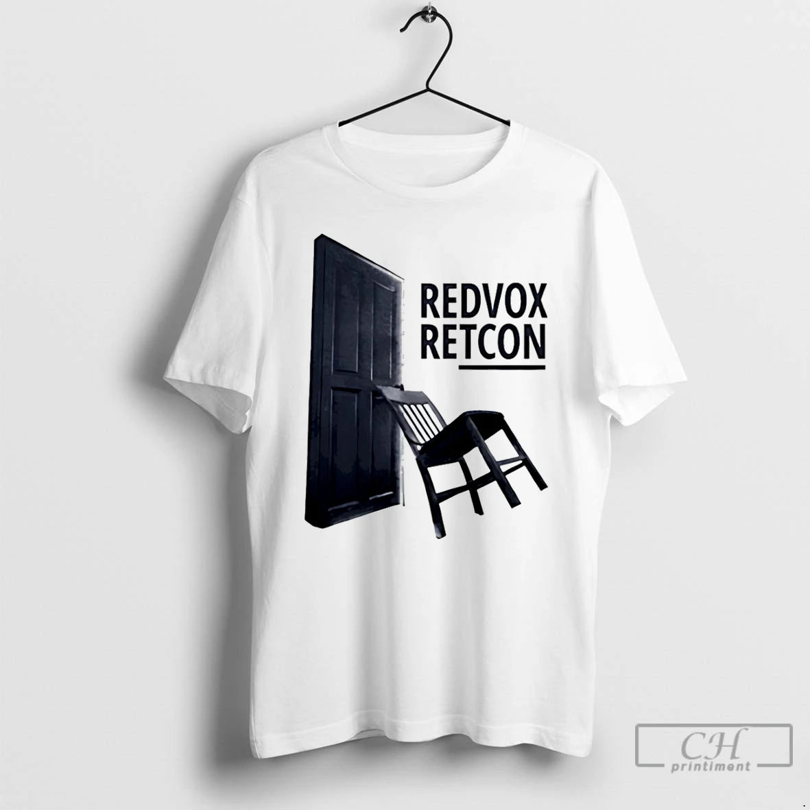 Classic Red Vox Retcon Album Art