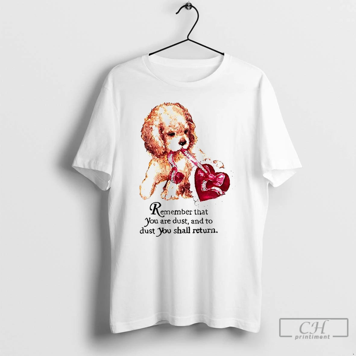 Classic Remember That You Are Dust And To Dust You Shall Return T Shirts Sweater