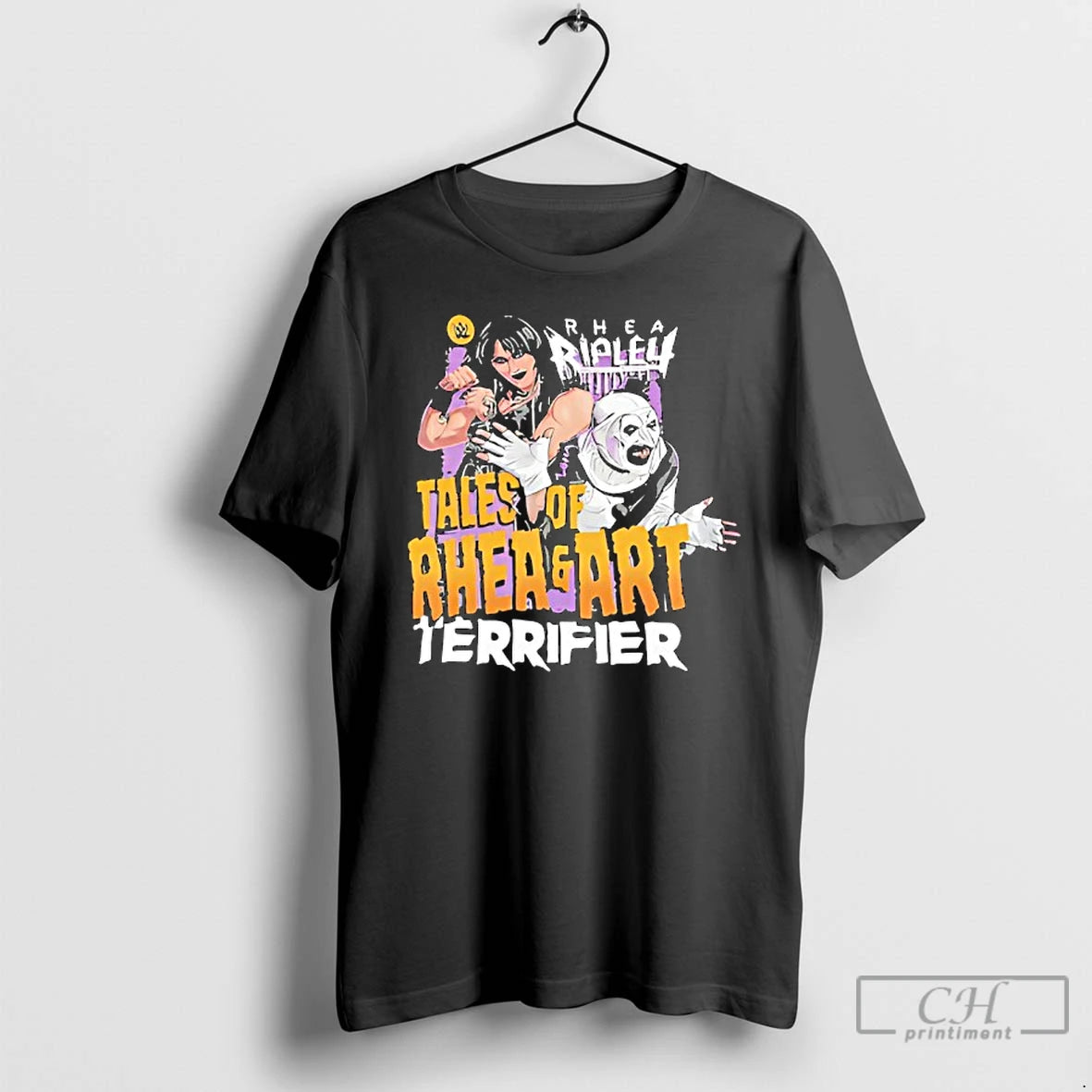 Classic Rhea Ripley Tales Of Rhea And Art Terrifier