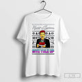 Classic Rick Astley Never Gonna Give Yule Up Ugly Christmas