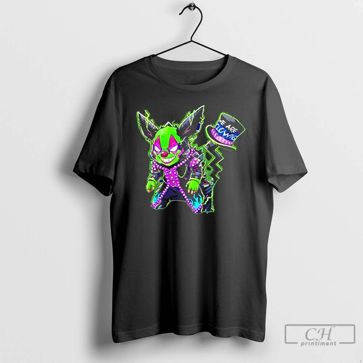 Classic Rika Wildlee Rika 2025 Graphic