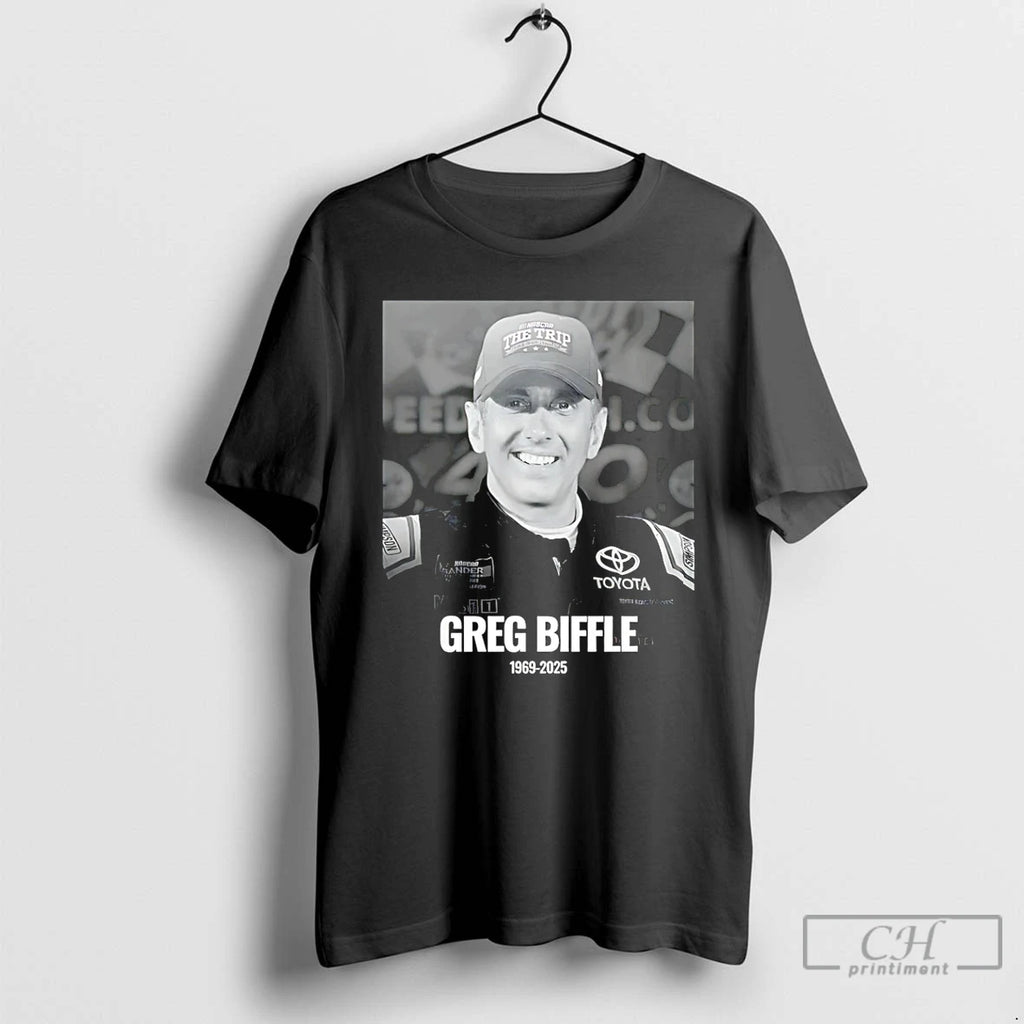 Classic Rip Greg Biffle 1969 2025