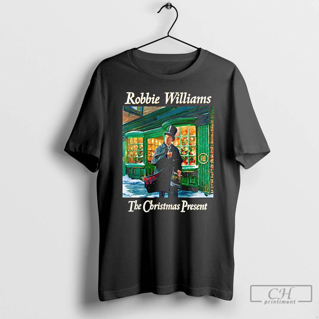 Classic Robbie Williams The Christmas Present