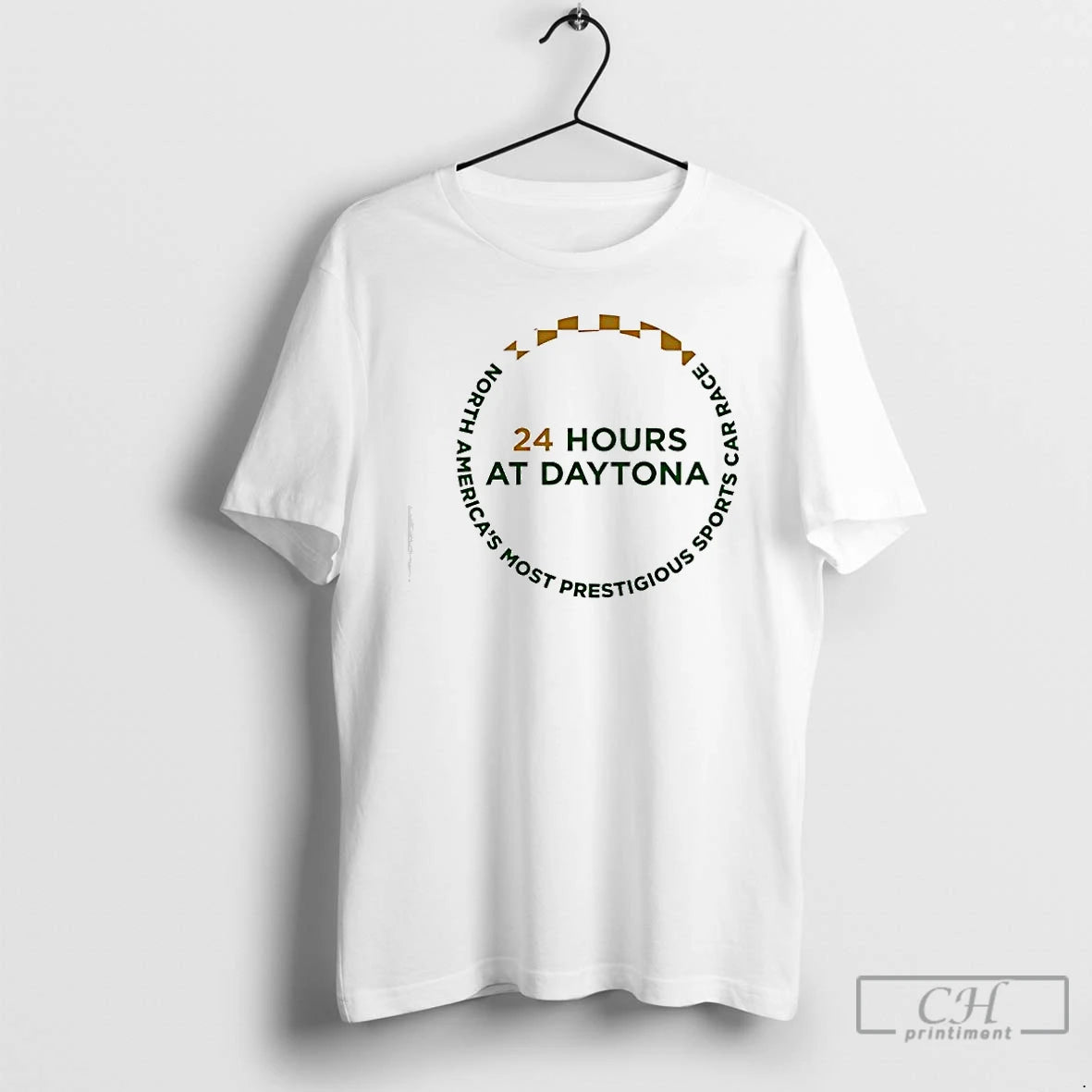 Classic Rolex 24 Hours At Daytona North Americas Most Prestigious Sports Car Race T Shirts