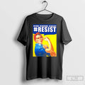 Classic Rosie The Riveter Resist No Kings No Dictators No Bullshit