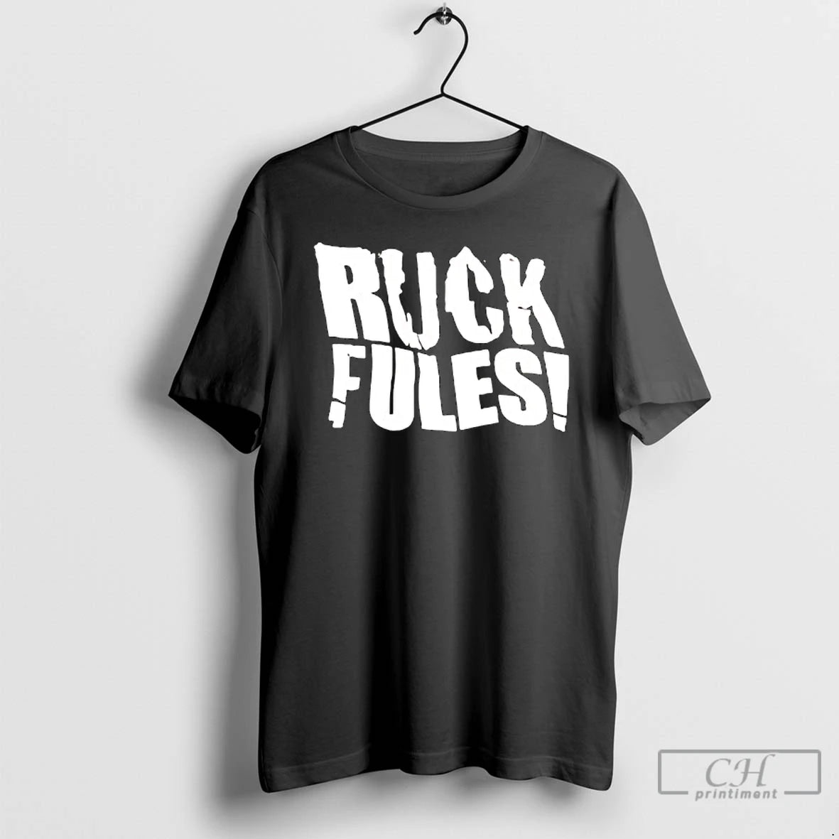 Classic Ruck Fules John Cena Graphic