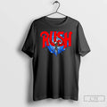 Classic Rush International Rock Fan Logo