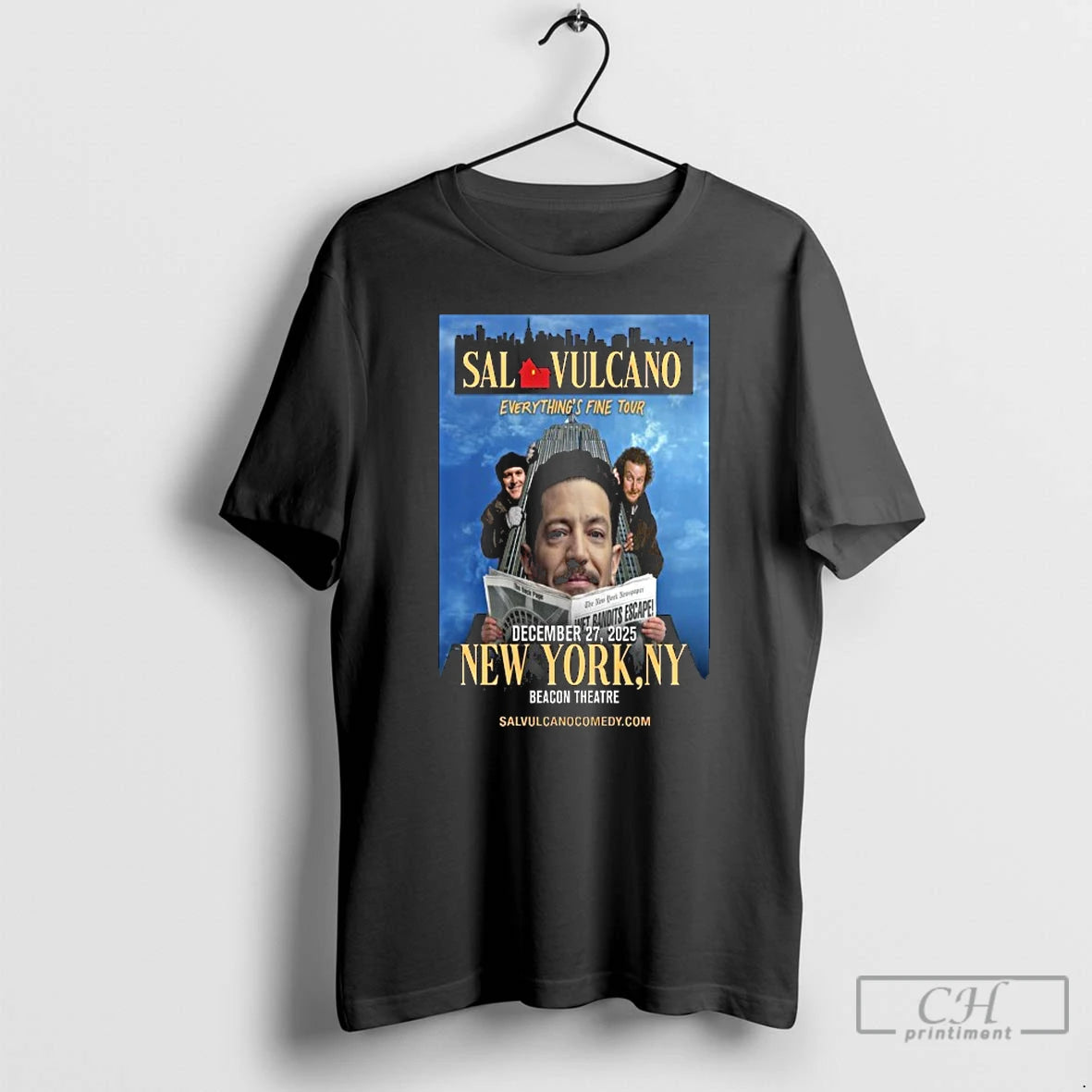Classic Sal Vulcano New York December 27 2025 Show