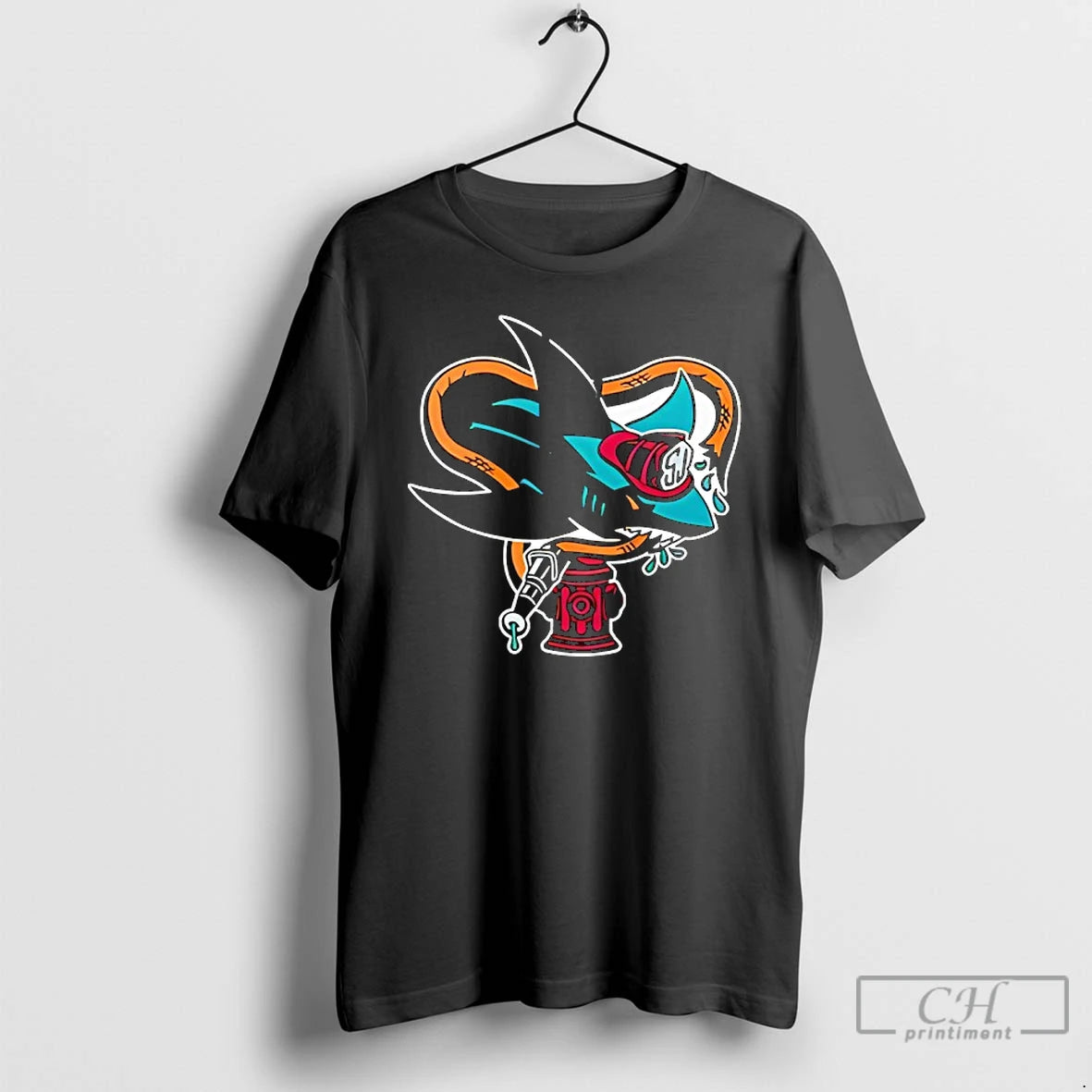 Classic San Jose Sharks First Responders Night