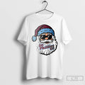 Classic Santa Claus X Philadelphia Phillies Go Phillies Go Baseball 2025 Christmas T Shirts Sweater