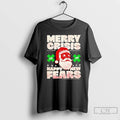 Classic Santa Merry Crisis And Happy New Fears