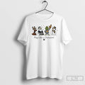 Classic Santa Character Notre Dame Fighting Irish Football Play Like A Champion Christmas T Shirts