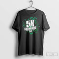 Classic Saskatchewan Roughriders 2025 Grey Cup 5x Champions
