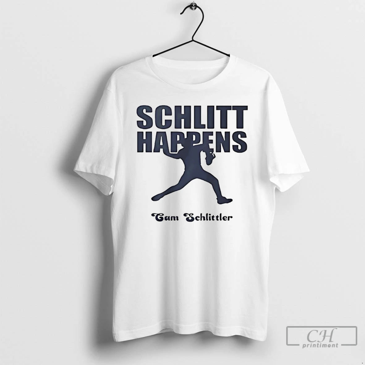 Classic Schlitt Happens Cam Schlittler New York Yankees