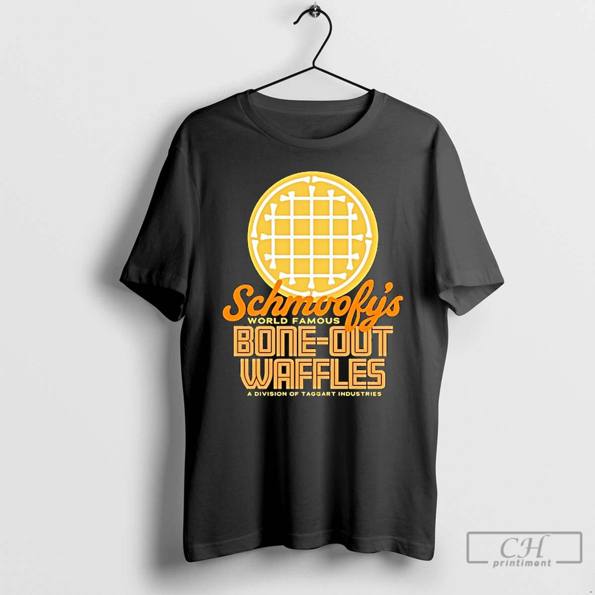 Classic Schmoofys World Famous Bone Out Waffles