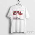 Classic Schools That Suck All Of The Above
