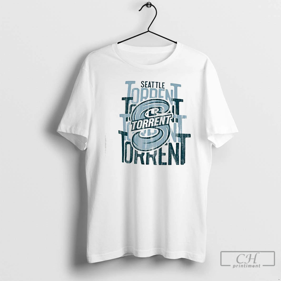 Classic Seattle Torrent Stadium Essentials Dedication