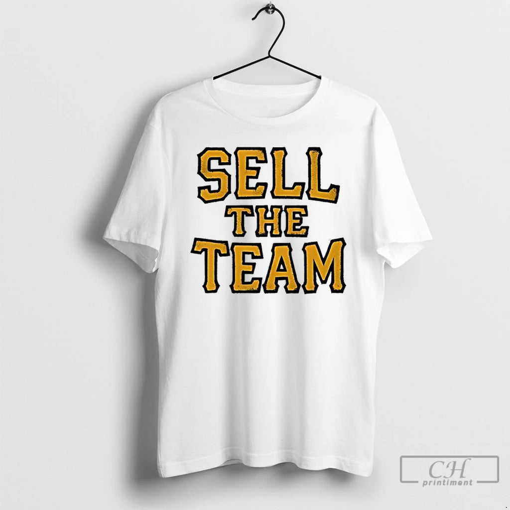 Classic Sell The Team Simple