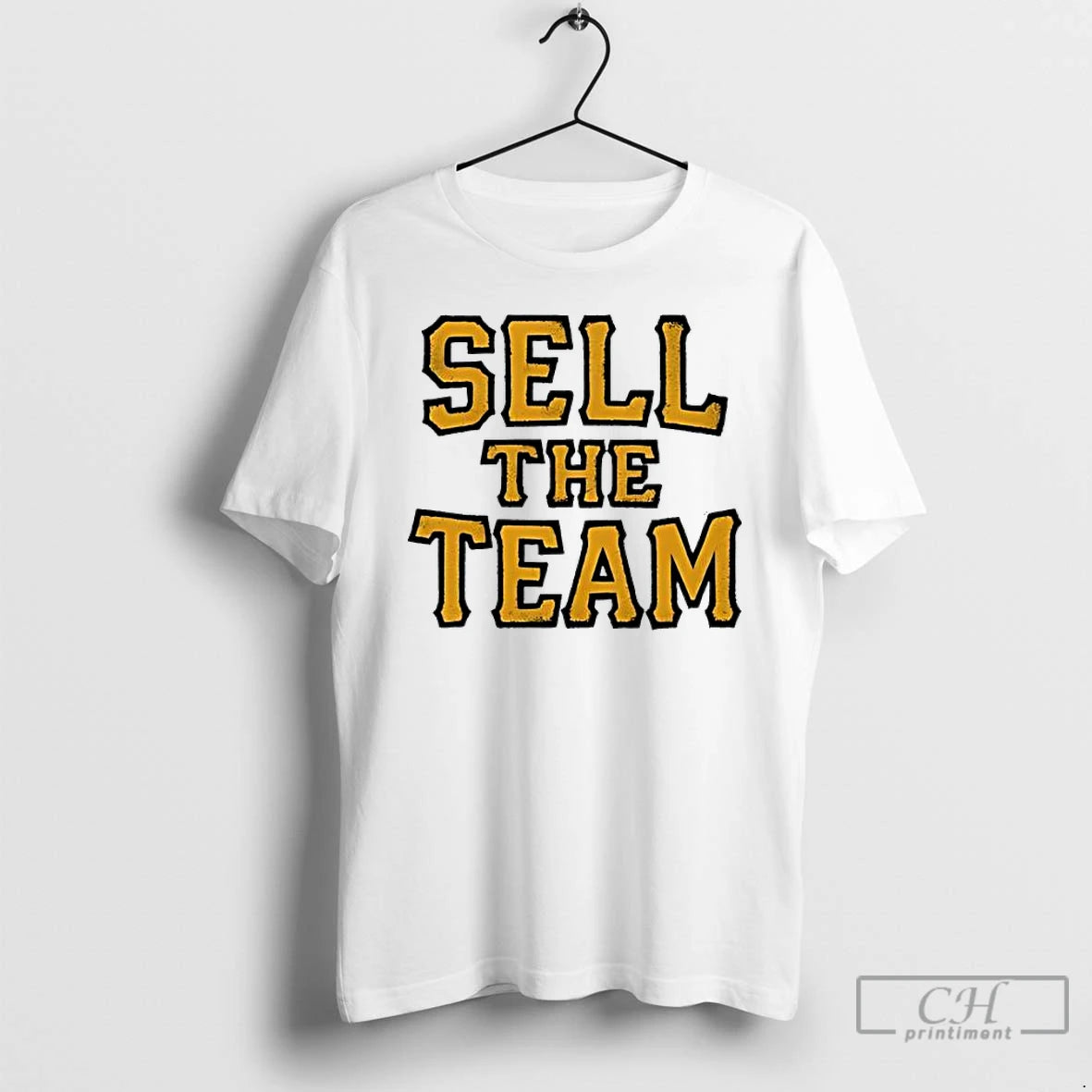 Classic Sell The Team Simple