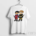 Classic Shane Hollander Ilya Rozanov Heated Rivalry Chibi