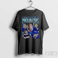 Classic Shane Hollander Queer Hockey Graphic