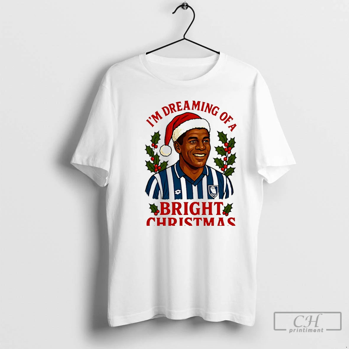 Classic Sheff Wed Im Dreaming Of A Bright Christmas Christmas