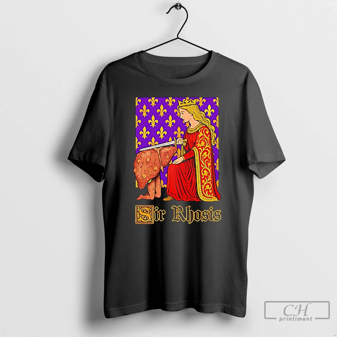 Classic Sir Rhosis Cirrhosis