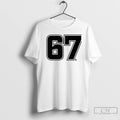 Classic Six Seven Numbers 25 Christmas