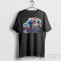 Classic Skeleton Paramedic Vintage