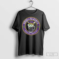 Classic Skol And Slainte Minnesota Vikings X Dublin 2025 Logo