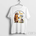 Classic Sloth In A World Where You Can Be Anything Be Kind T Shirts Sweater