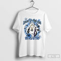 Classic Slumped Boyz Screwed Up Jingle Bells Slumped Pocket Full Of Snowman Christmas T Shirts