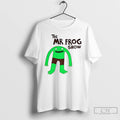 Classic Smiling Friends Mr Frog Show