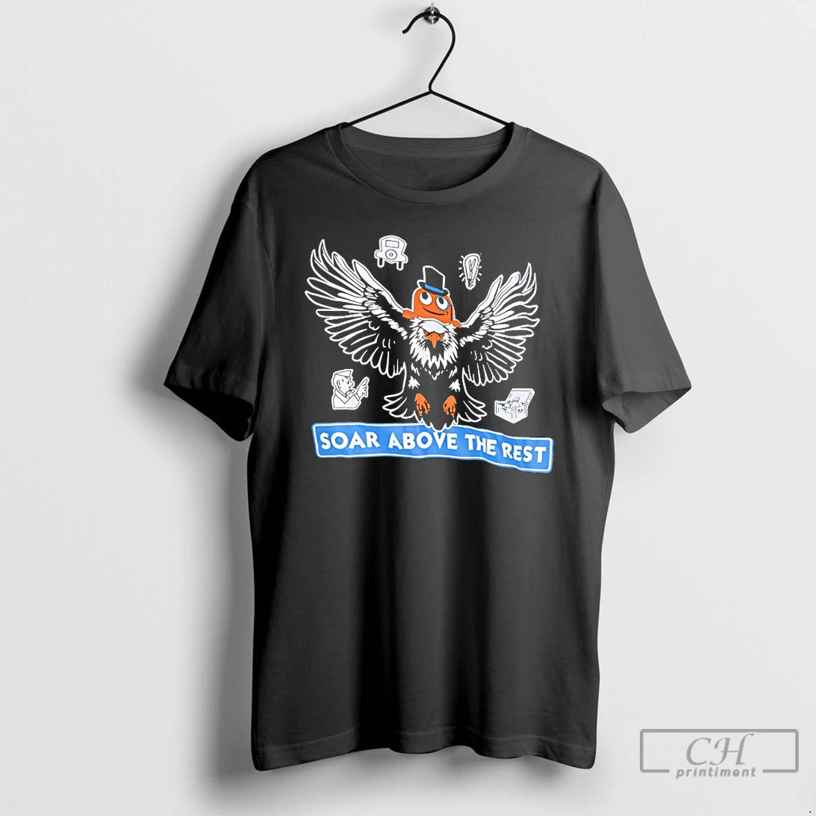 Classic Soar Above The Rest