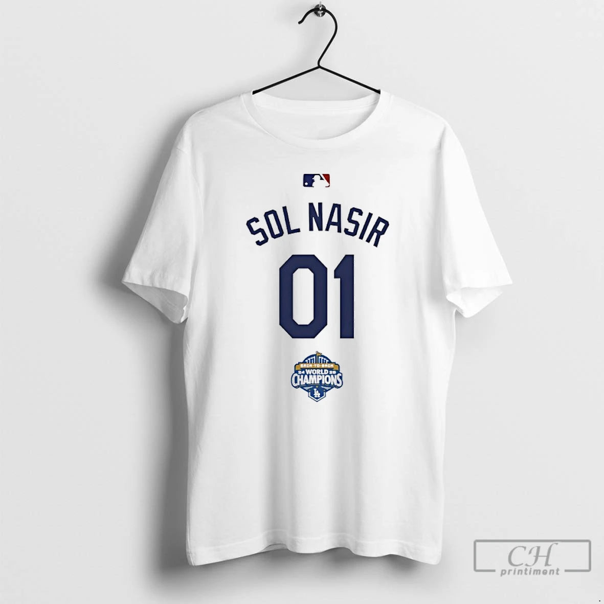 Classic Sol Nasir 01 Back To Back Champs World Champions