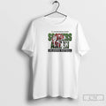 Classic Sooners Are In Oklahoma Sooners 2025 Cfp Bound Helmet Circle White T Shirts Sweater