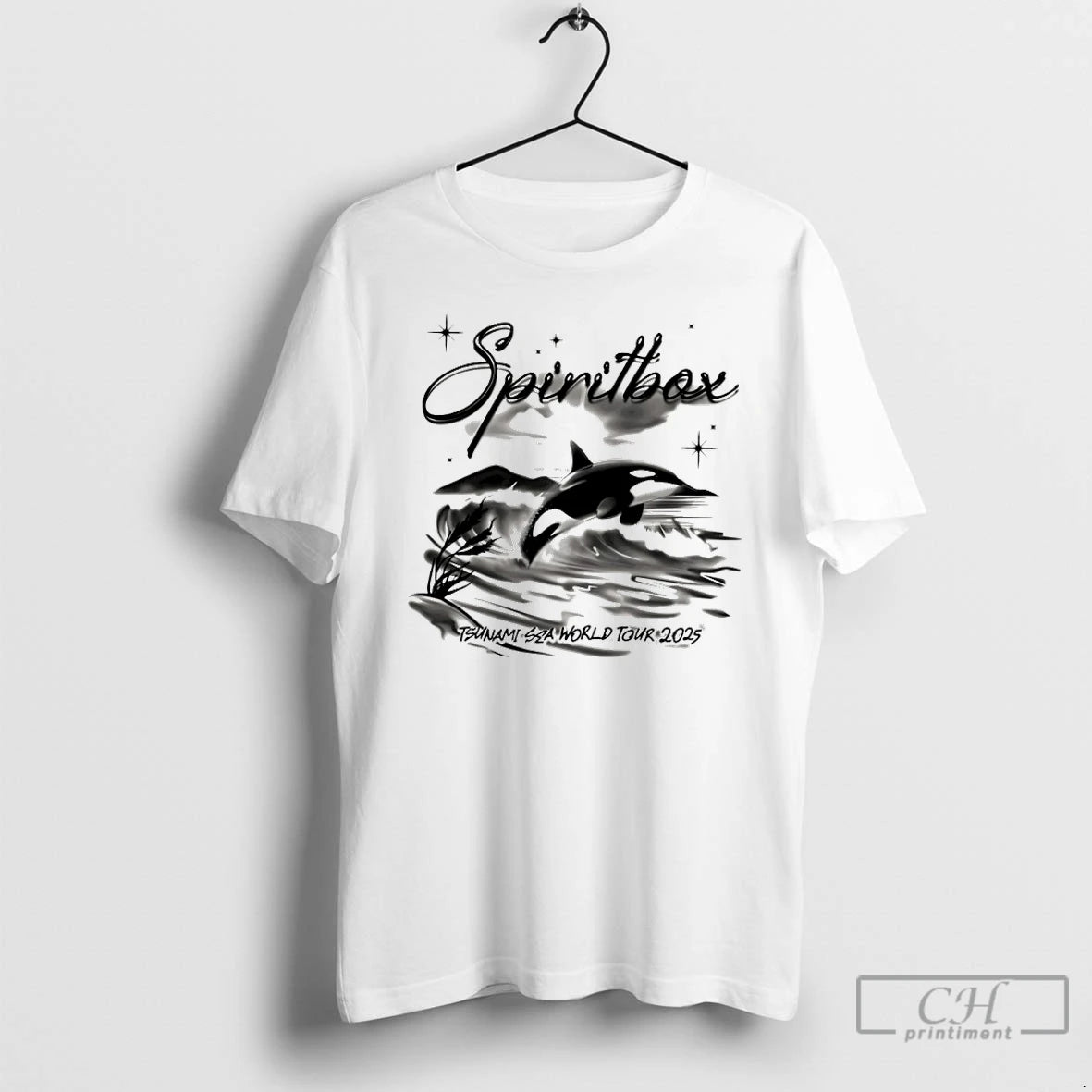 Classic Spiritbox Tsunami Sea World Tour 2025
