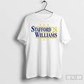 Classic Stafford And Williams 28 Los Angeles Football