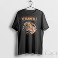 Classic Stag Beetle Graphic