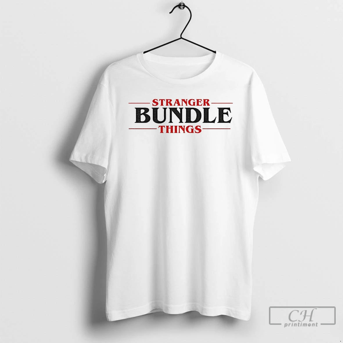 Classic Stranger Bundle Things
