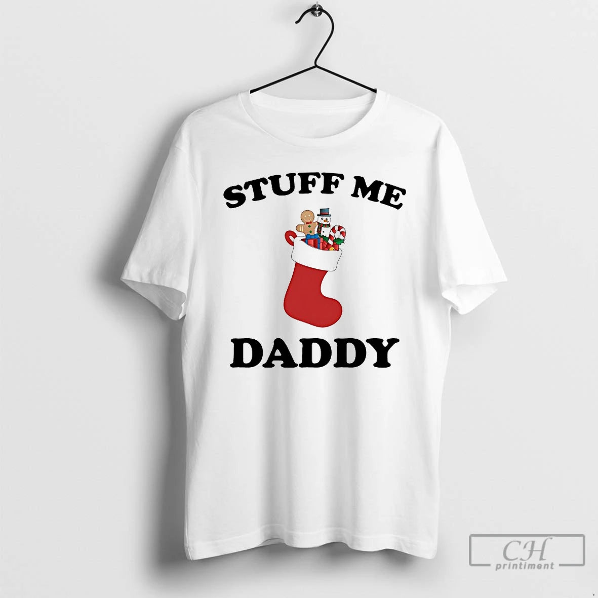 Classic Stuff Me Daddy Christmas