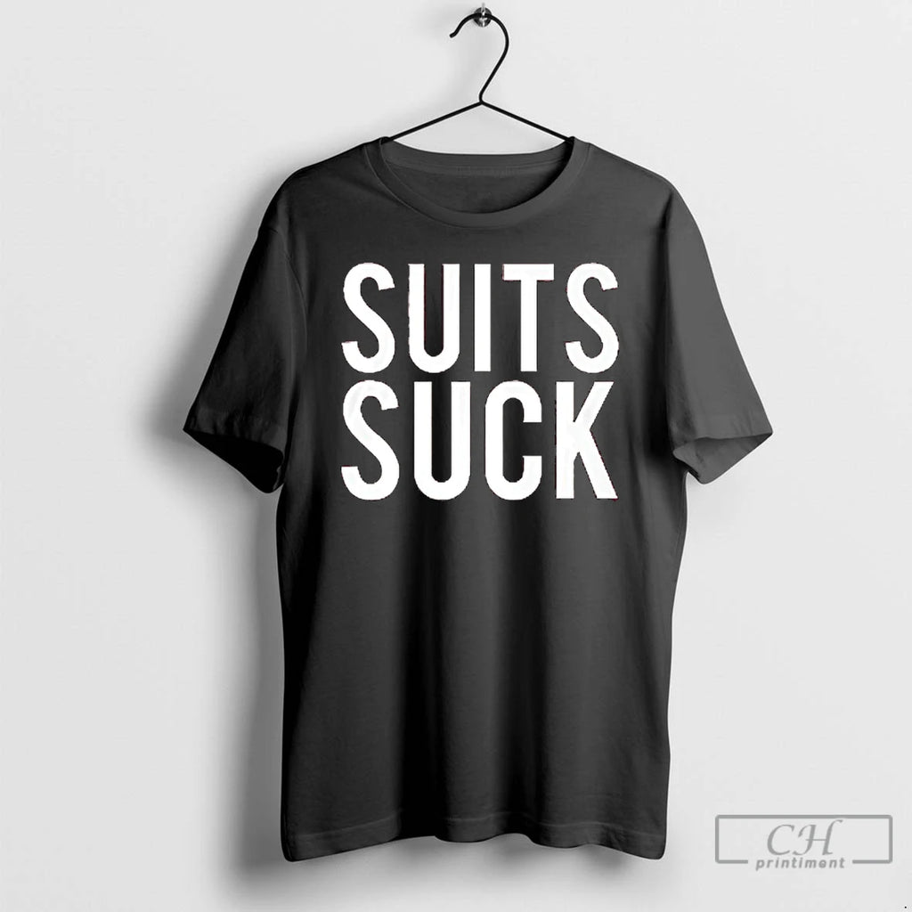Classic Suits Suck