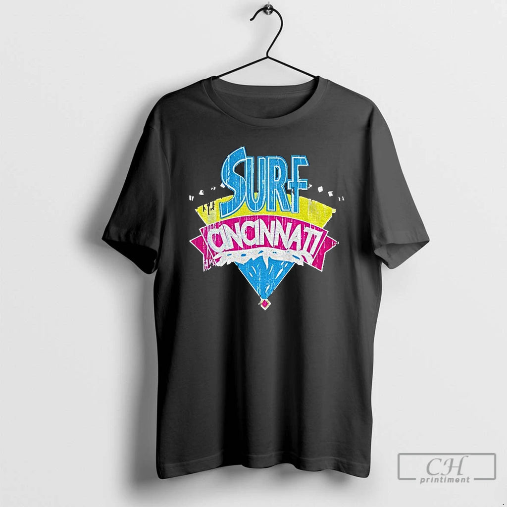 Classic Surf Cincinnati Logo