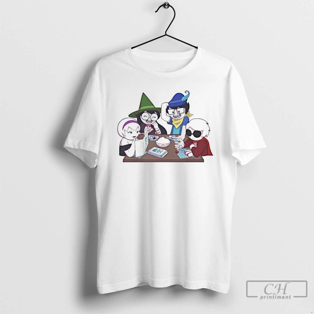 Classic Tablestuck Beta Kids