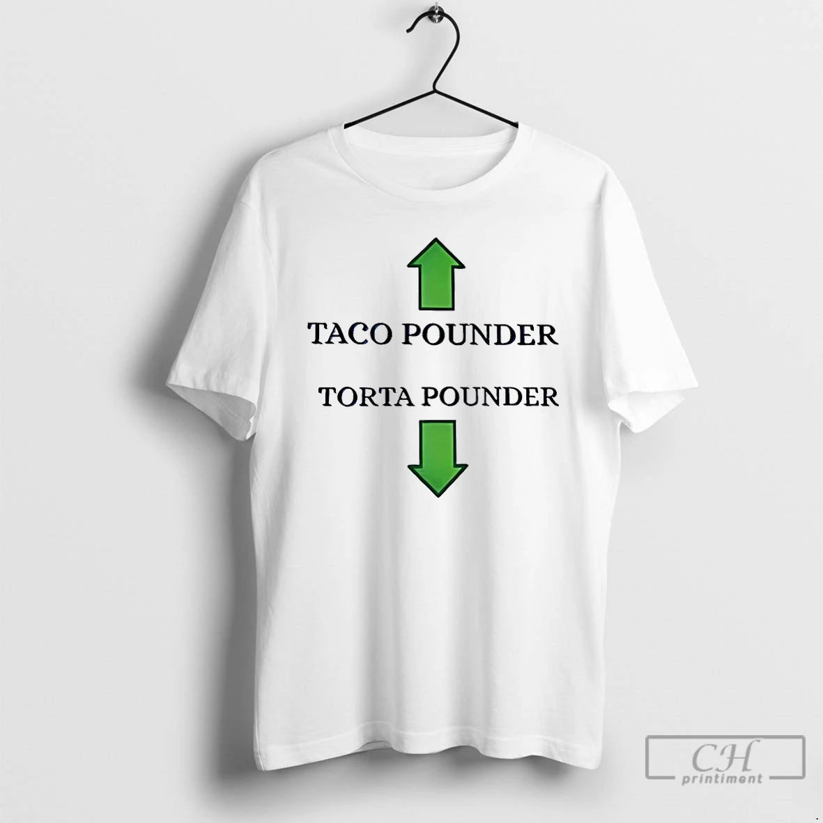 Classic Taco Pounder Torta Pounder