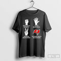 Classic Tampa Bay Buccaneers Nothing Beats Rock Beats Scissors Paper Beats Rock Scissors Beats Paper