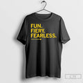 Classic Taylor Stremlow Iowa Hawkeyes Fun Fiery Fearless