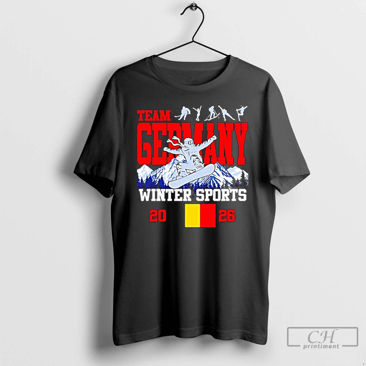 Classic Team Germany Winter Sports 2026