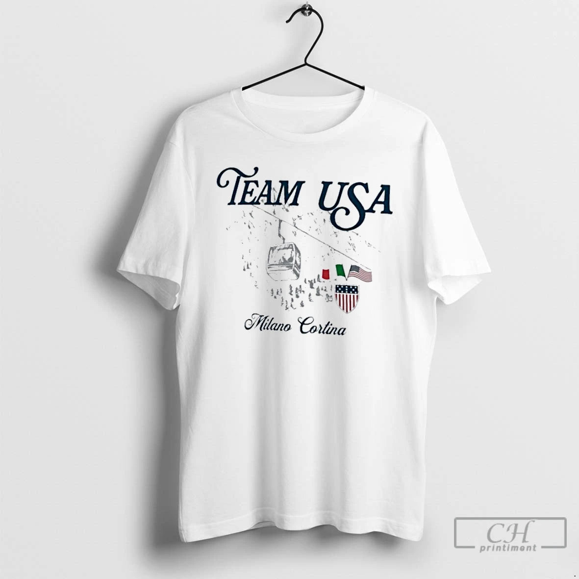 Classic Team Usa 2026 Milano Cortina