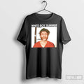 Classic Ted Kaczynski White Boy Summer Mugshot